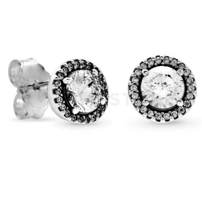 Pandora Náušnice 296272CZ 296272CZ