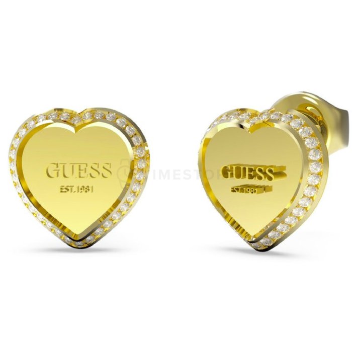 Guess Fine Heart JUBE01427JWYGT/U