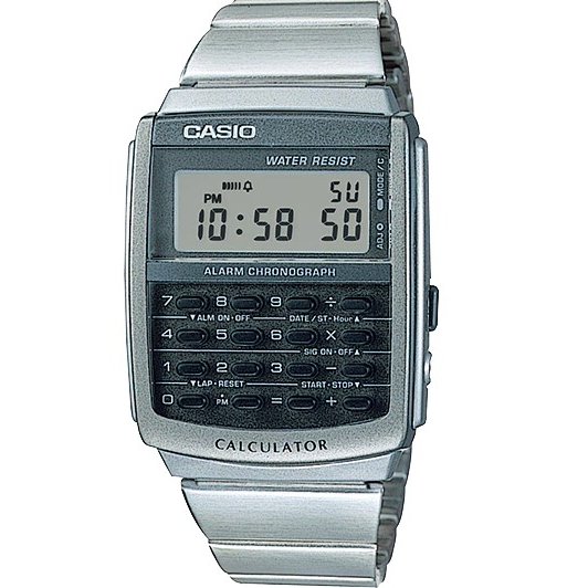 Casio CA-506-1DF