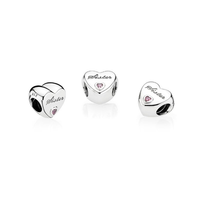 Obrázok PANDORA Moments People 791946PCZ (Ag925/1000, 4 g) (5700302467277)