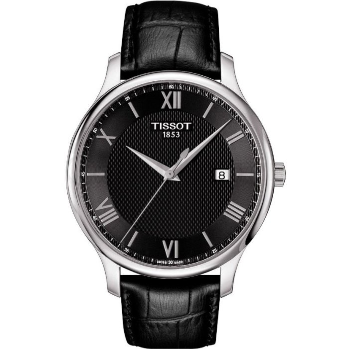 Tissot Tradition T063.610.16.058.00