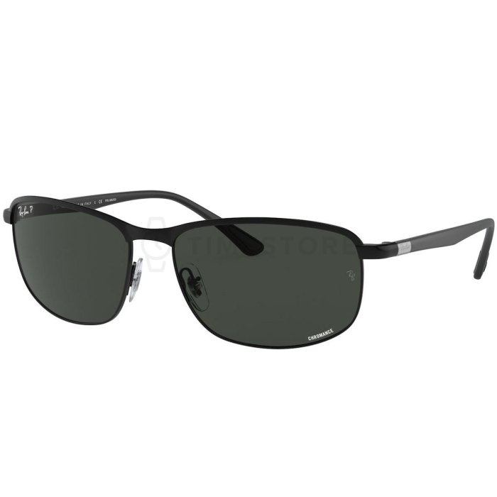 Ray-Ban Chromance Collection Polarized RB3671CH 186/K8 60