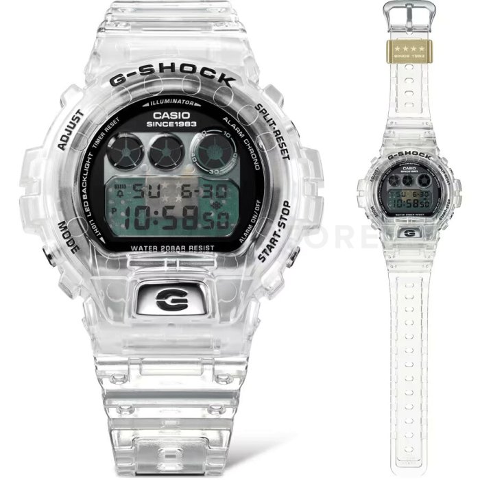 Casio G-Shock DW-6940RX-7ER