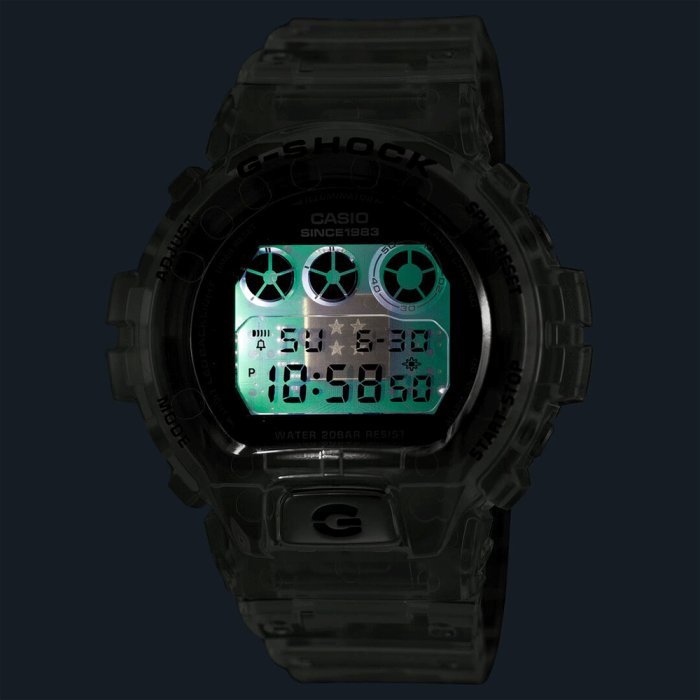 Casio G-Shock DW-6940RX-7ER