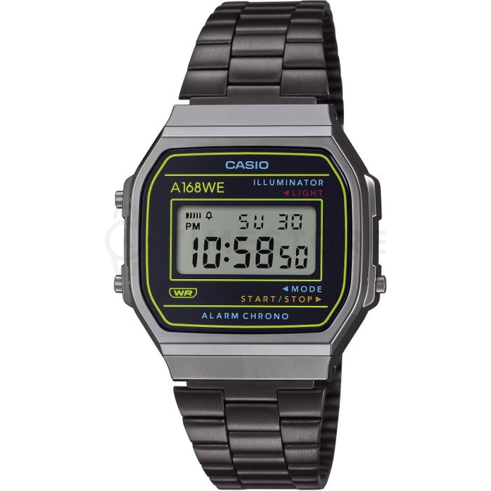 Casio Vintage A168WEHB-1ADF