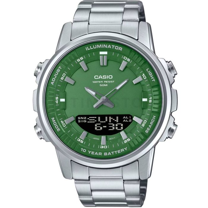 Casio Illuminator AMW-880D-3AVDF