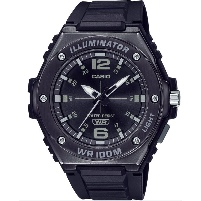 Casio Illuminator MWA-100HB-1AVDF