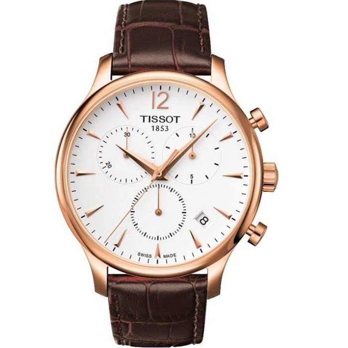 Tissot Tradition T063.617.36.037.00