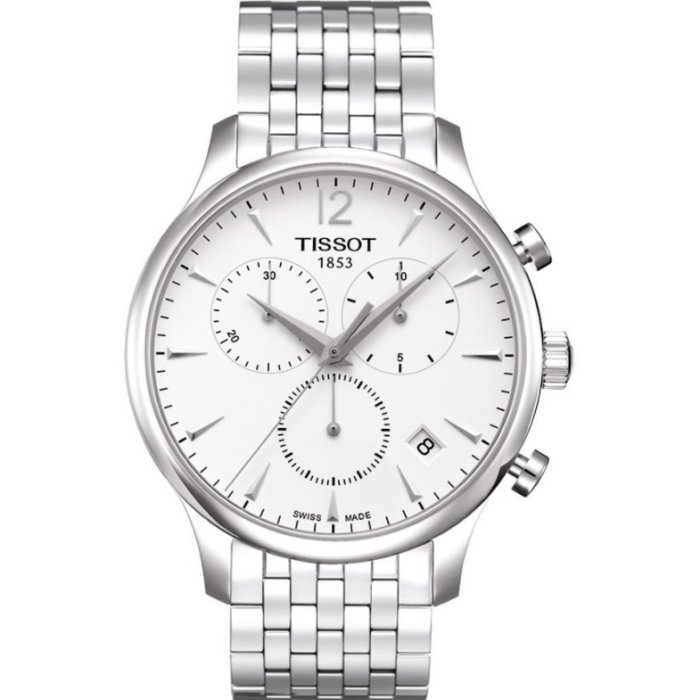 Tissot Tradition T063.617.11.037.00