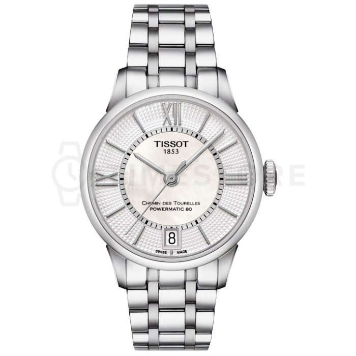 Tissot Chemin des Tourelles T099.207.11.118.00