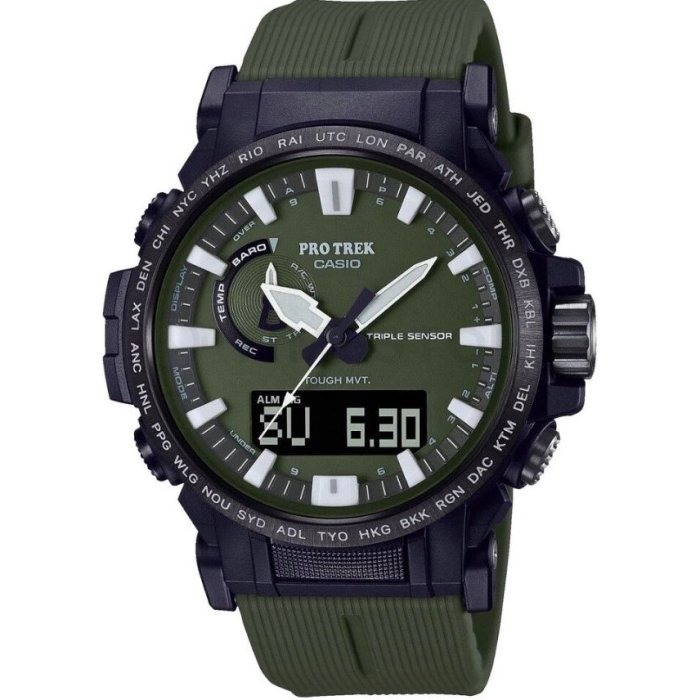 Casio Pro Trek PRW-61Y-3ER