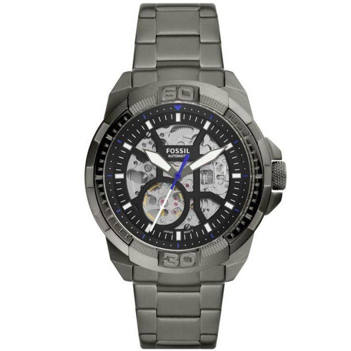 Fossil Bronson ME3218