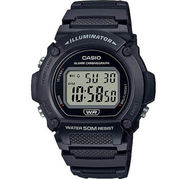 Casio Colection W-219H-1AVEF