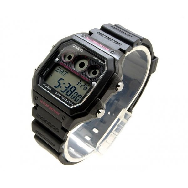 Casio Collection AE-1300WH-1A2VEF