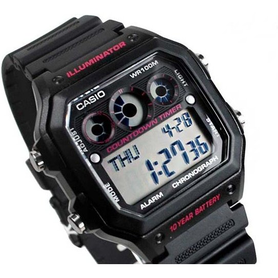 Casio Collection AE-1300WH-1A2VEF