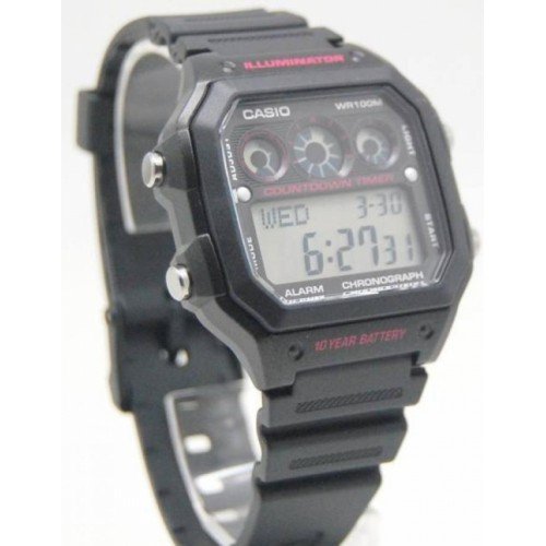 Casio Collection AE-1300WH-1A2VEF