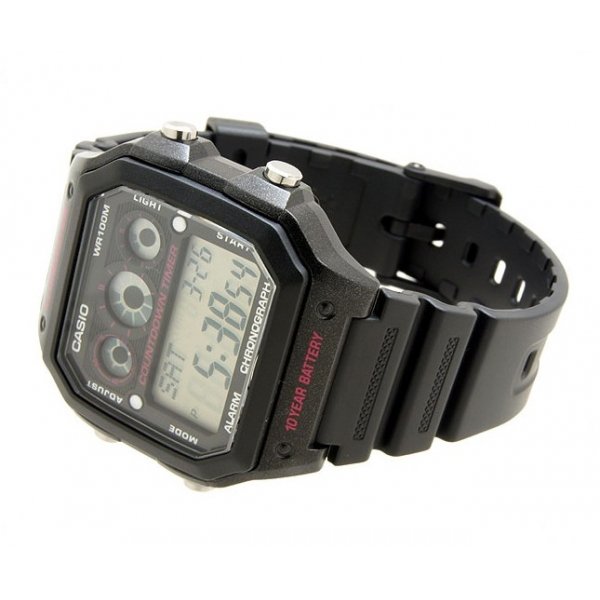 Casio Collection AE-1300WH-1A2VEF